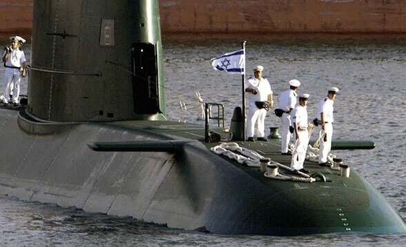 Photo of Germania approva (illecito) accordo sottomarini con Israele
