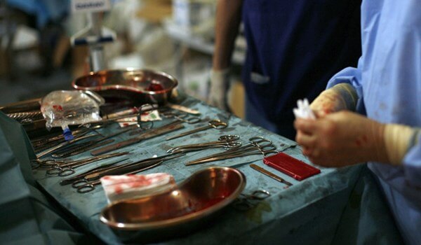 Photo of Body Organs Trafficking: Militants Focus on Children Now