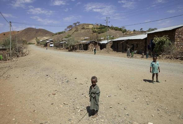 Photo of Siccità in Etiopia, è fame per 8,5 milioni di etiopi