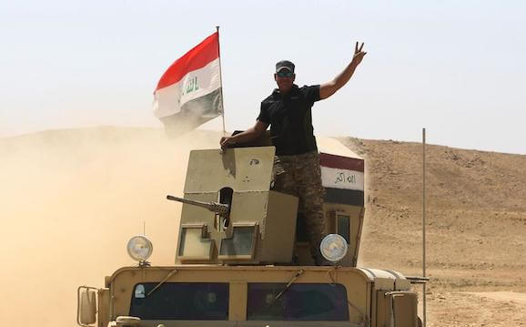 Photo of Tal Afar victory marks end of ISIS in Iraq