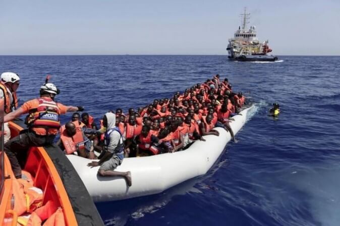 Photo of Guardia Costiera libica minaccia e depreda i profughi
