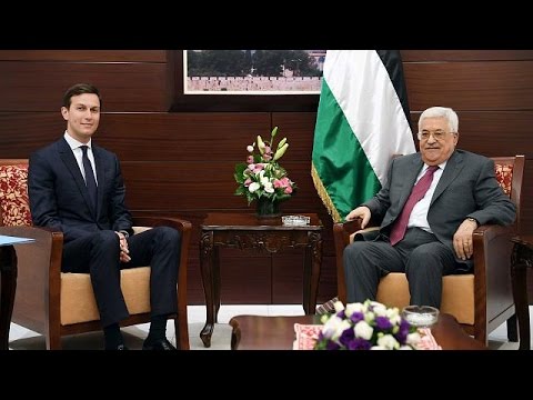 Photo of Abbas disposto a collaborare con gli Usa sugli accordi di pace
