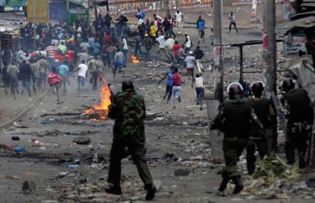 Photo of Kenya, il dopo elezioni tra vecchie rivalità e sogni infranti
