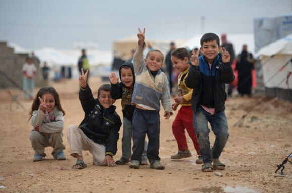 Photo of 600mila sfollati siriani ritornano ad Aleppo