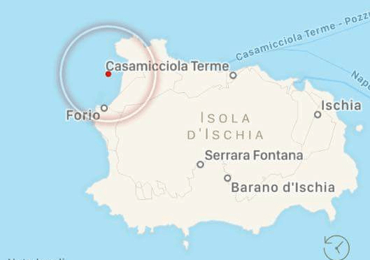 Photo of Terremoto Ischia, la solita vergogna tricolore