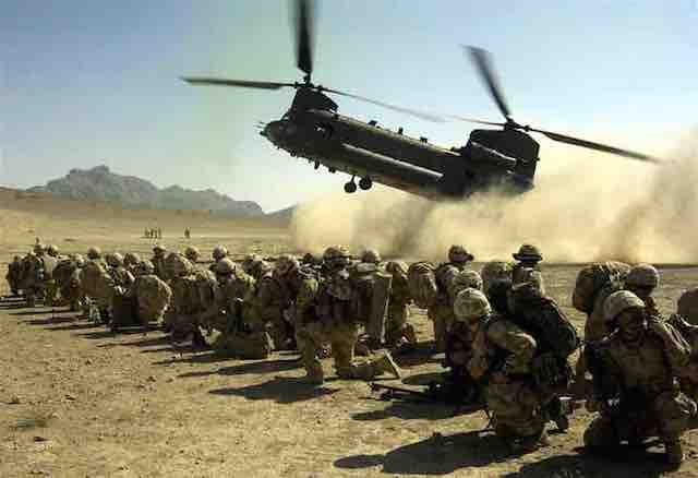 Photo of Afghanistan, Pentagono annuncia ritiro parziale