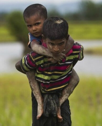 Photo of Rohingya, l’ipocrisia di Papa Francesco
