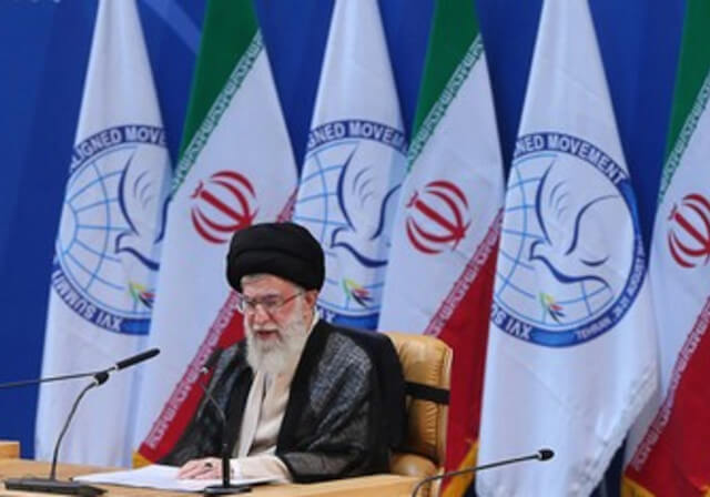 Photo of Iran, Nam discuss human rights issues
