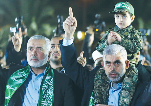 Photo of Hamas pronto a consegnare Gaza a un Governo di unità