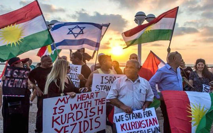 Photo of KRG referendum favors Israel in expanding insecurity in region