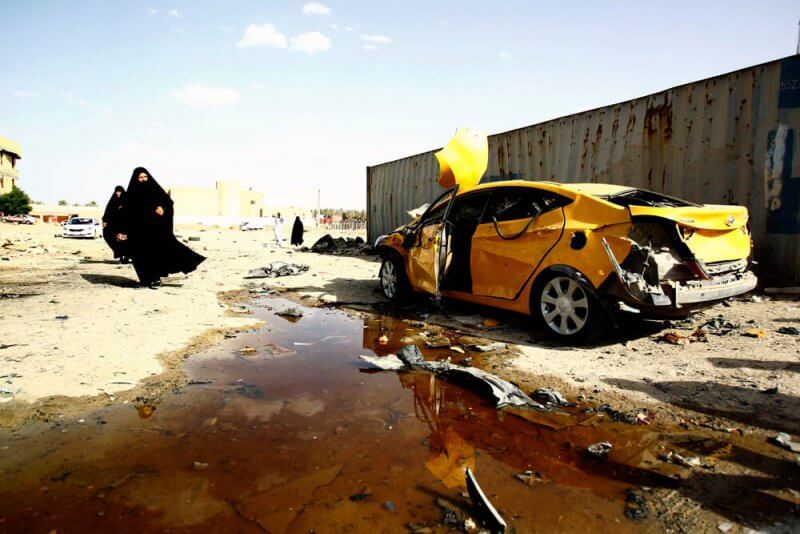 Photo of Iraq: attacco terroristico, più di 80 morti