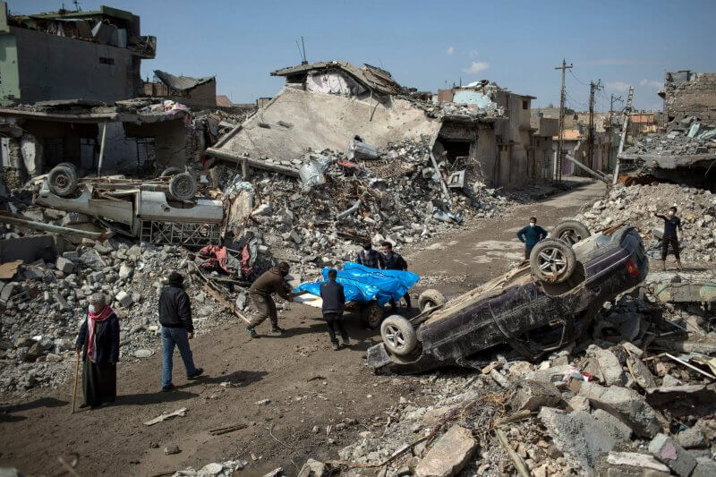 Photo of Mosul: 15 morti in seguito a un’esplosione
