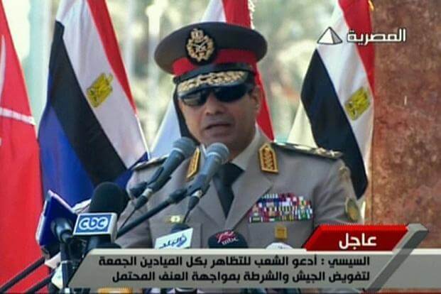 Photo of Al-Sisi e la rinascita del nazionalismo arabo