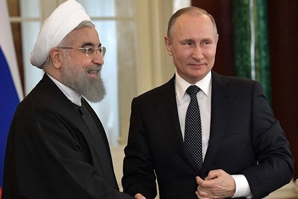 Photo of Putin’s Tehran visit to mainly focus on INSTC talks