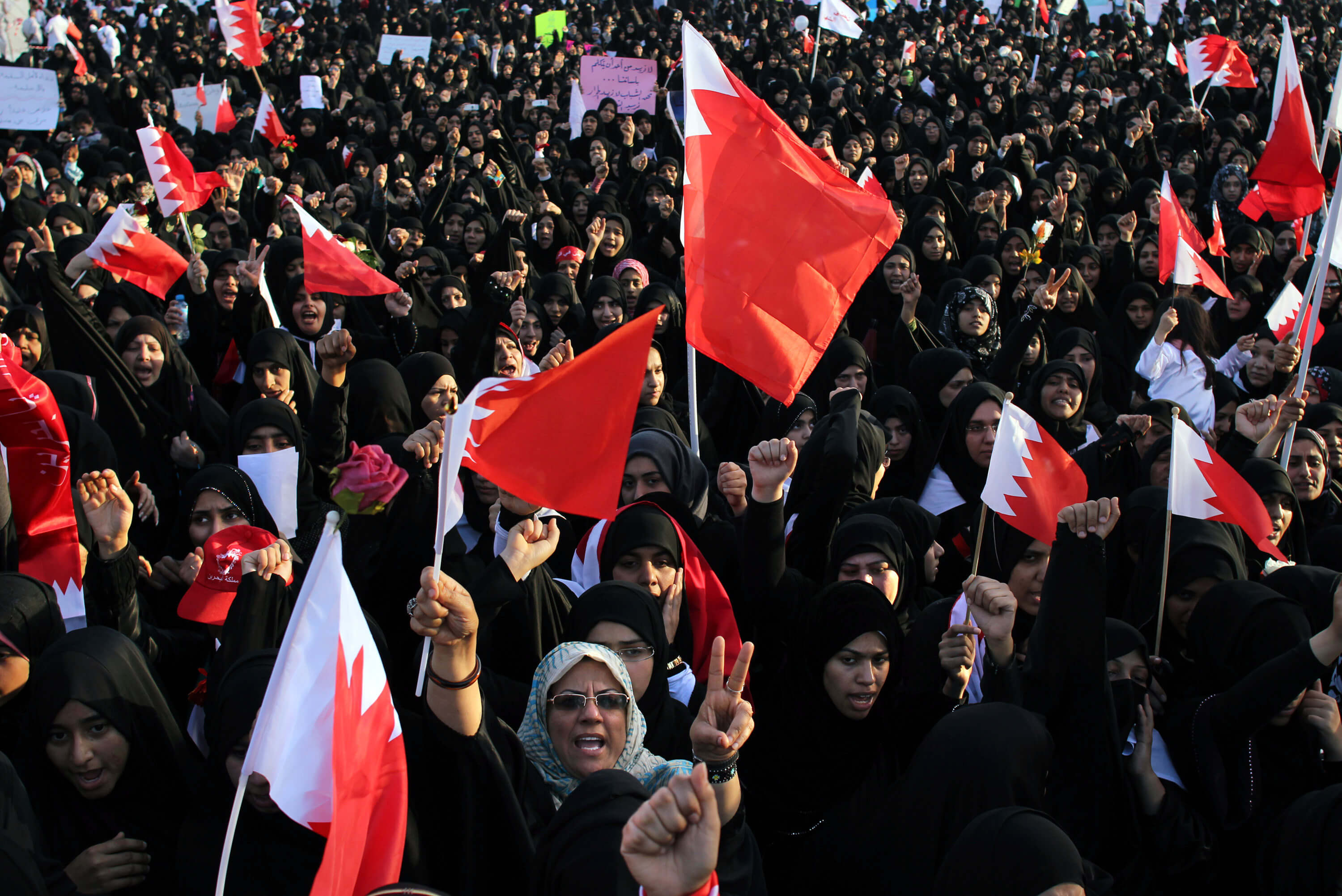 Photo of Detenute in Bahrain dichiarano sciopero della fame