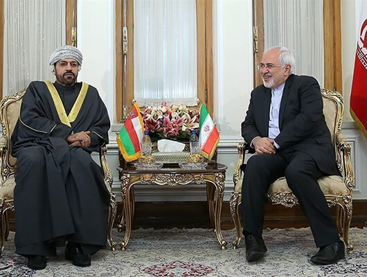 Oman-Iran-Zarif