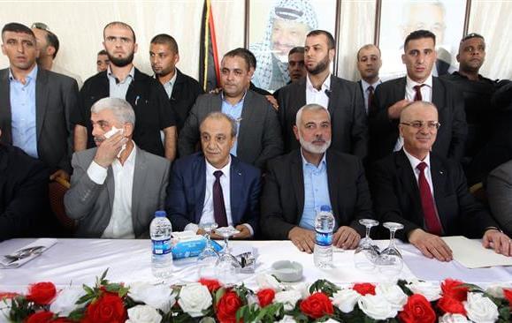 Photo of Gaza, prima riunione del governo Anp