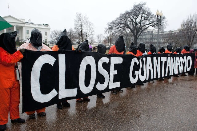 Photo of Guantanamo: prigionieri lasciati morire dalla politica di Trump