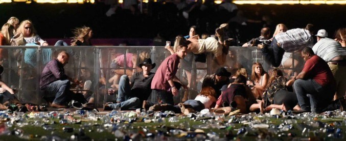 Photo of Las Vegas: sparatoria, 20 morti e 100 feriti