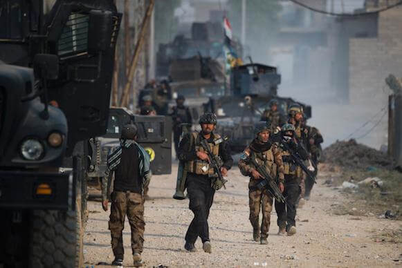 Photo of Iraq, assalto finale per liberare Hawija