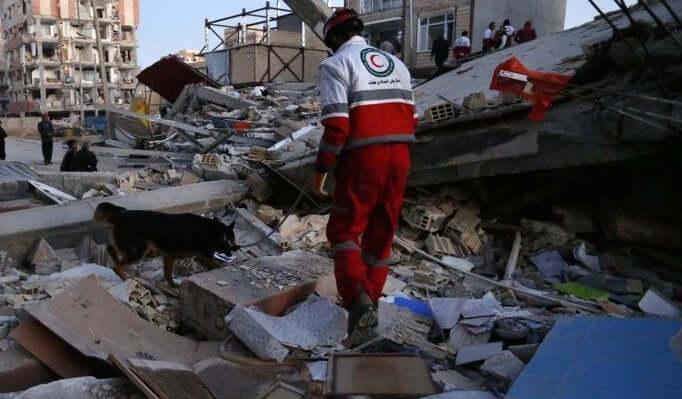 Photo of Terremoto Iran: al fianco del popolo iraniano