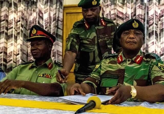 Photo of Zimbabwe Crisis: Military Takes to Streets