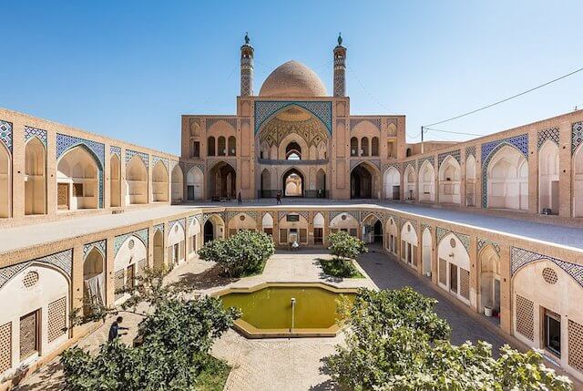 Photo of Agha Bozorg, fusione di architettura islamica e persiana