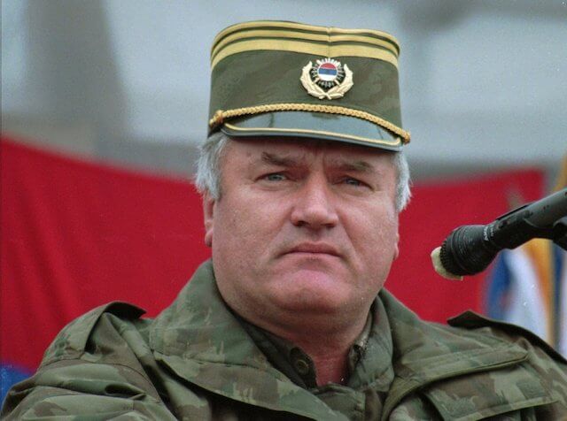 Photo of Srebrenica: ergastolo per il criminale Mladic