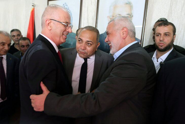Photo of Hamas condanna cooperazione Anp-Israele