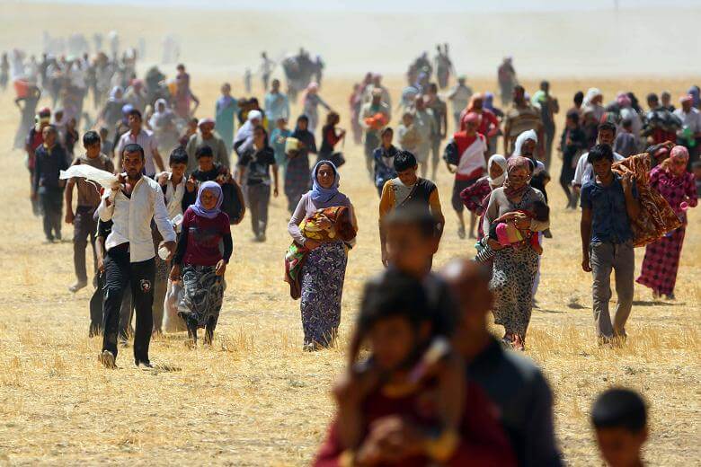 Photo of Hrw: “Deportazione di massa di siriani in Turchia”