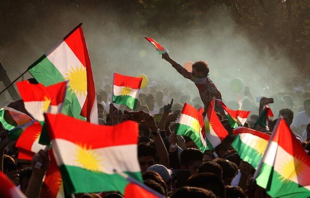 Photo of Tensioni e scontri, s’infiamma il Kurdistan iracheno