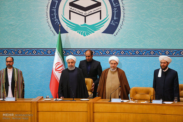 Photo of Iran: 31^ conferenza sull’unità islamica