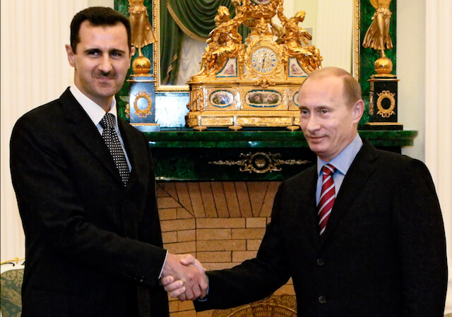 Photo of Putin ordina ritiro delle truppe dalla Siria