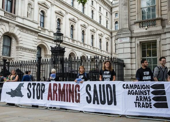 Photo of Ue chiede embargo contro Arabia Saudita