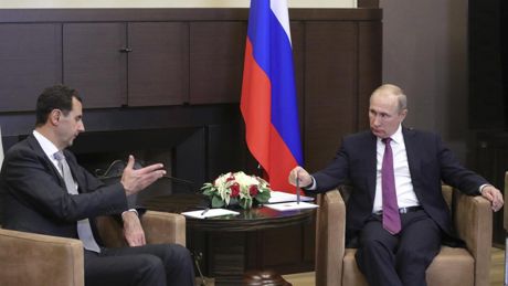 Photo of La Russia si ritira dalla Siria: le ragioni di Mosca