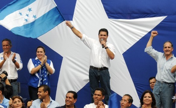 Photo of Honduras: Hernandez dichiarato vincitore