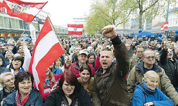 Photo of Austria, l’ascesa dell’estrema destra