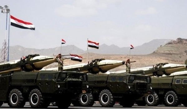 Photo of Yemen: missile balistico contro Riyadh