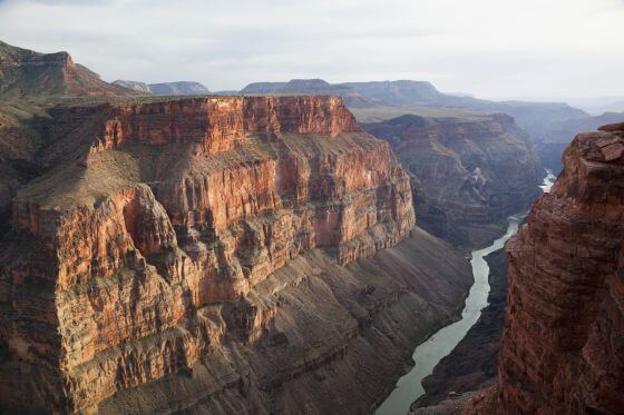 Photo of Grand Canyon e la minaccia dell’uranio