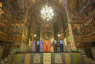 Photo of Iran: cristiani celebrano il nuovo anno