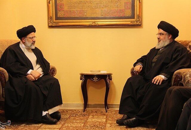 Photo of Libano: alto religioso iraniano incontra Nasrallah