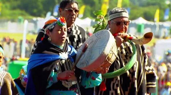 Photo of Mapuche: “Felici del Papa, ma non bastano solo parole”