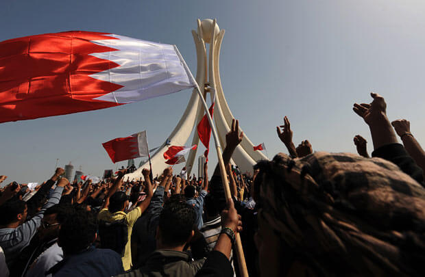 Bahrain, violazione diritti umani