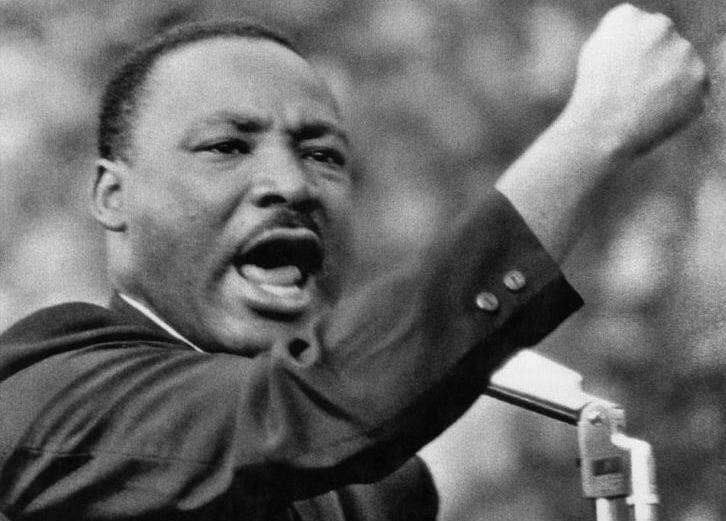Photo of Martin Luther King, assassinato dallo Stato Profondo Usa