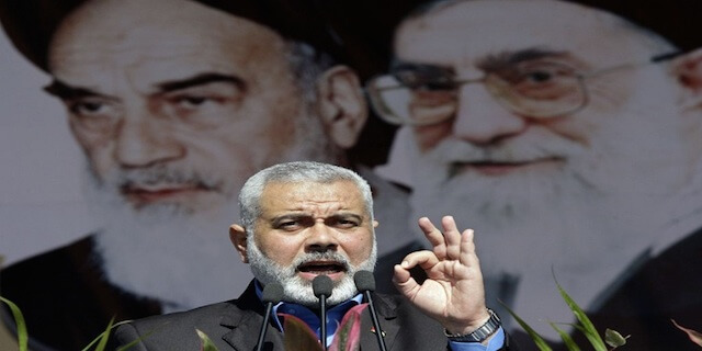 Photo of Hamas rafforza legami con Iran ed Hezbollah