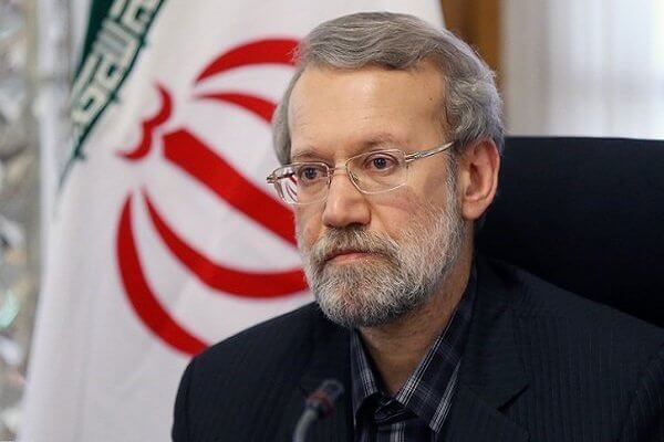 Photo of Larijani urges Islamic countries to suspend relations with US