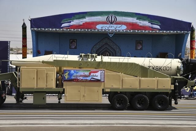 Photo of Iran tredicesima potenza militare mondiale