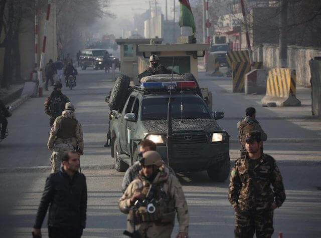 Photo of Afghanistan: attentato ambasciata Usa