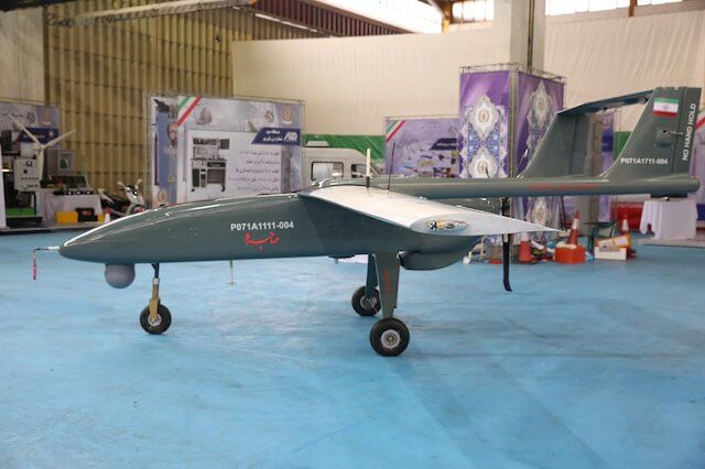 Photo of Iran produrrà droni equipaggiati con bombe intelligenti