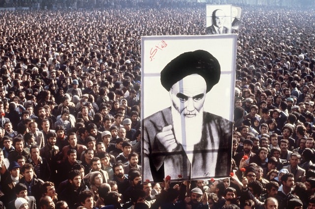 Teheran-Khomeini